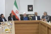 روحانی:  خوب است همه فهمیدند نمی‌شود روی موشک شعار نوشت، سفارت آتش زد و دردسر ایجاد کرد| خوشحالم با آژانس و عربستان توافق کردند