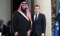 ماکرون: با عربستان بر سر محدود کردن ایران تفاهم داریم/ ولیعهد عربستان: می‌دانیم چگونه با ایران مقابله کنیم