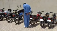 فیلم| توصیه مفید و مهم یک سارق به موتورسواران!
