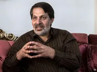 عمادالدین باقی: صدایم به جایی نمی‌رسد