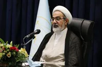 رئیس سازمان قضایی نیروهای مسلح: فیلم تخریب اموال مردم توسط پلیس "صحنه‌سازی" است!