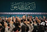 رهبر انقلاب: قائل به همه‌پرسی در فلسطین هستیم| نظر ما "به دریا ریختن صهیونیست‌ها و یهودیان" نیست