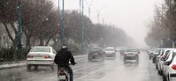 هواشناسی ۱۴۰۱/۰۲/۱۰؛ هشدار تشدید باران در ۱۹ استان