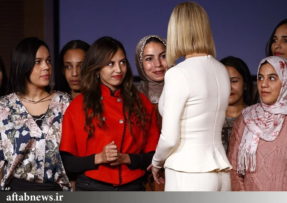 ایوانکا ترامپ