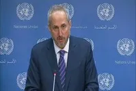 ورود ظریف به آمریکا ممنوع خواهد شد؟| سخنگوی‌ سازمان‌ ملل: نمی‌توانم پیشگویی کنم، باید منتظر بمانیم که چه پیش خواهد آمد| آمریکا به تعهدات خود پایبند باشد