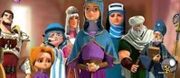 دختر آمریکایی می‌خواهد اتاقش را با عکس‌های انیمیشن ایرانی تزئین کند