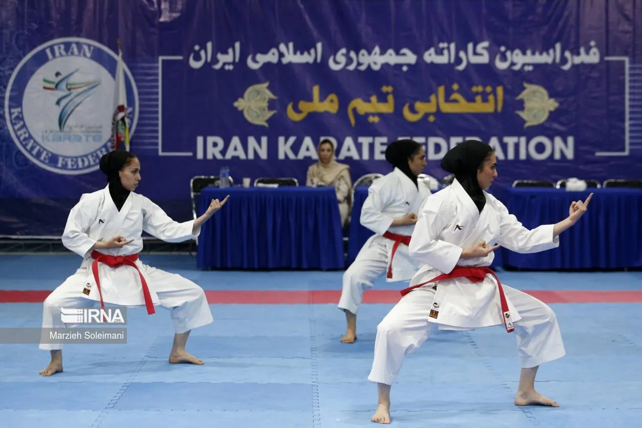 ورزش زنان