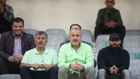 رضا درویش رفتنی شد؟