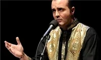 «سینا سرلک» اذان گفت/ صوت