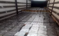 کشف بیش از ۲۶ تن روغن قاچاق در کرمانشاه