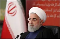 روحانی: گسترش کشف تعداد مبتلایان به کرونا می‌تواند خبر خوبی باشد| سهام عدالت ‌به زودی در بورس عرضه می‌شود