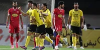 بازی پرسپولیس و سپاهان نبرد مدعیان است