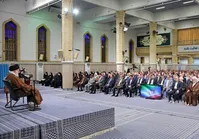 رهبر انقلاب: رشد نقدینگی باید متوقف بشود