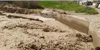 مرگ ۲ تفر براثر سیل در هریس و شمیرانات