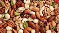مصرف منظم آجیل، کلید تقویت حافظه و کاهش ریسک آلزایمر