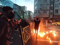 فرمانده انتظامی خراسان رضوی: ۲۱ هزار نفر در اعتراضات استان حضور داشتند