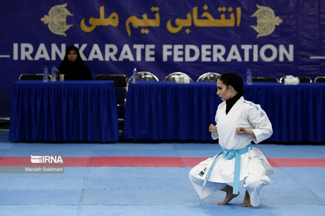ورزش زنان