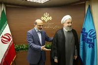 ایجاد محدودیت صداوسیما برای رئیس‌جمهور: همه سخنان روحانی را پخش نمی‌کنیم!