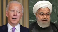 سایت نزدیک به کنگره آمریکا: بایدن، "کانال ریگان" را برای دیدار و گفت‌وگو با روحانی ایجاد کند