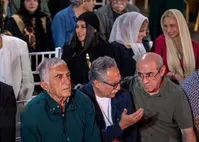 در جشن روز ملی سینما چه گذشت؟ | حرف‌های بی‌پرده حامد بهداد و آزاده صمدی در این جشن