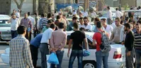 زندگی بخور و نمیر در برف و سرمای زمستان/ نه بیمه بیکاری نه بُن کارگری!
