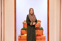 خانم بازیگر مجری شد