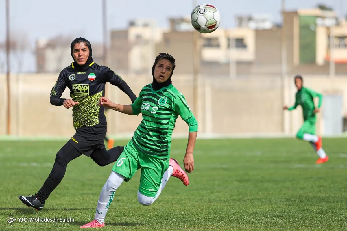 فوتبال زنان