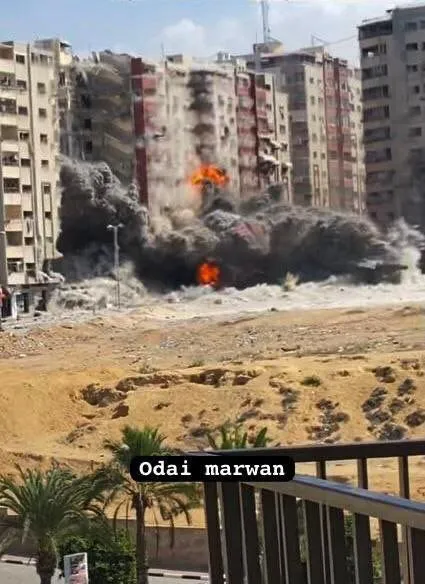 غزه
