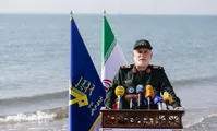 تصاویر| نشست خبری رزمایش پیامبر اعظم