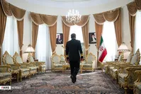 در دیدار لودریان با شمخانی چه گذشت؟+تصاویر