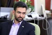 فیلم| عصبانیت شدید مجری شبکه افق از آذری جهرمی روی آنتن زنده!