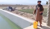 چرا طالبان رئیسی را جدی نمی‌گیرد؟| رئیس مرکز مطالعات آب: طالبان سریز آب هیرمند را به دشت می‌ریزد اما به ایران نمی‌دهد!