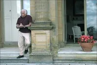عکس | قصر باشکوه ابراهیم گلستان در انگلیس جنجالی شد