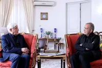 محمدرضا عارف معاون اول پزشکیان شد