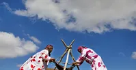 تصاویر| زندگی عشایر آذربایجان شرقی