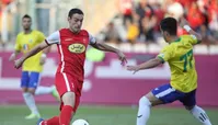 در ورزشگاه آزادی آرزو کردم پیراهن پرسپولیس را بپوشم