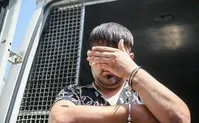عکس| حرمله دستگیر شد