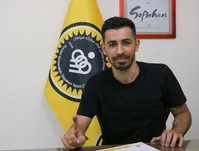 پهلوان به اصفهان برگشت
