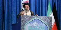 خاتمی: تمام تحریم‌ها باید لغو شوند/ در روسیه، رئیسی را تشویق کردند/ شرط رابطه ایران با آمریکا