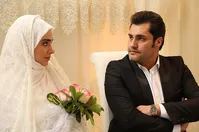 عکس| امیرمحمد زند بالاخره داماد "ستایش" شد