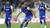 ابوالفضل جلالی در لیست پرسپولیس نیست