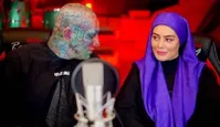 خداحافظی سحر قریشی از سینما / اعلام رسمی ازدواج با امیر تتلو