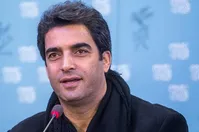 عکس| خوشحالی خاص منوچهر هادی با یک متن معنادار