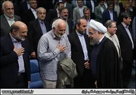 روحانی: در مسایل ملی، منافع جناحی معنایی ندارد/بوی بهار را از صدا و سیما احساس می‌کنیم