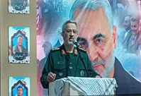 انتقاد سردار غیب‌پرور از وزارت خارجه؛ چرا با اروپا برخورد نمی‌کنید؟/ آمریکا ۵۰ میلیون دلار برای حوادث ایران گذاشت/ موضوع کشف حجاب نیست/ انداختن عمامه، تقابل تمام عیار با اسلام است
