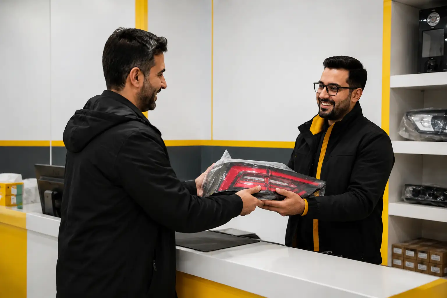 خرید چراغ خطر گلگیر عقب آریزو ۶ جی تی از اتویار خرید چراغ خطر گلگیر عقب آریزو ۶ جی تی از اتویار