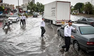 هواشناسی ۱۴۰۵/۰۸/۰۹؛ هشدار بارندگی و سیلاب در ۱۷ استان