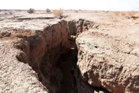 هشدار سازمان زمین‌شناسی درباره فرونشست زمین در ایران
