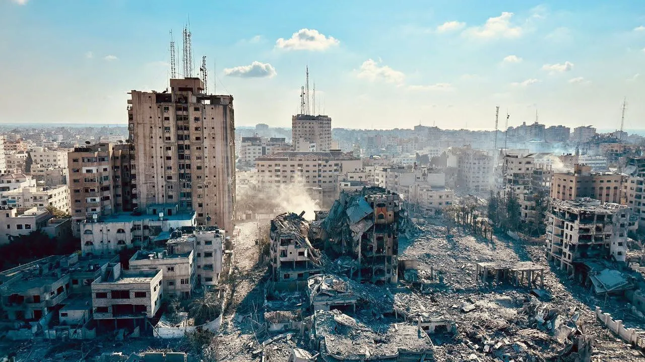 غزه
