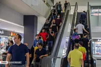 تصاویر| بازار موبایل پس از کرونا